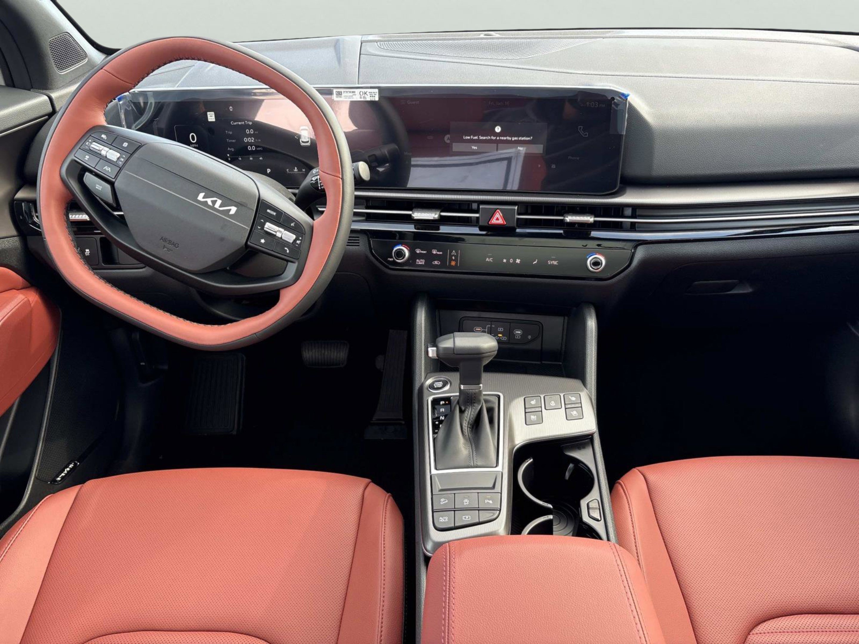 2026 Kia Sportage SX Prestige - Photo 16
