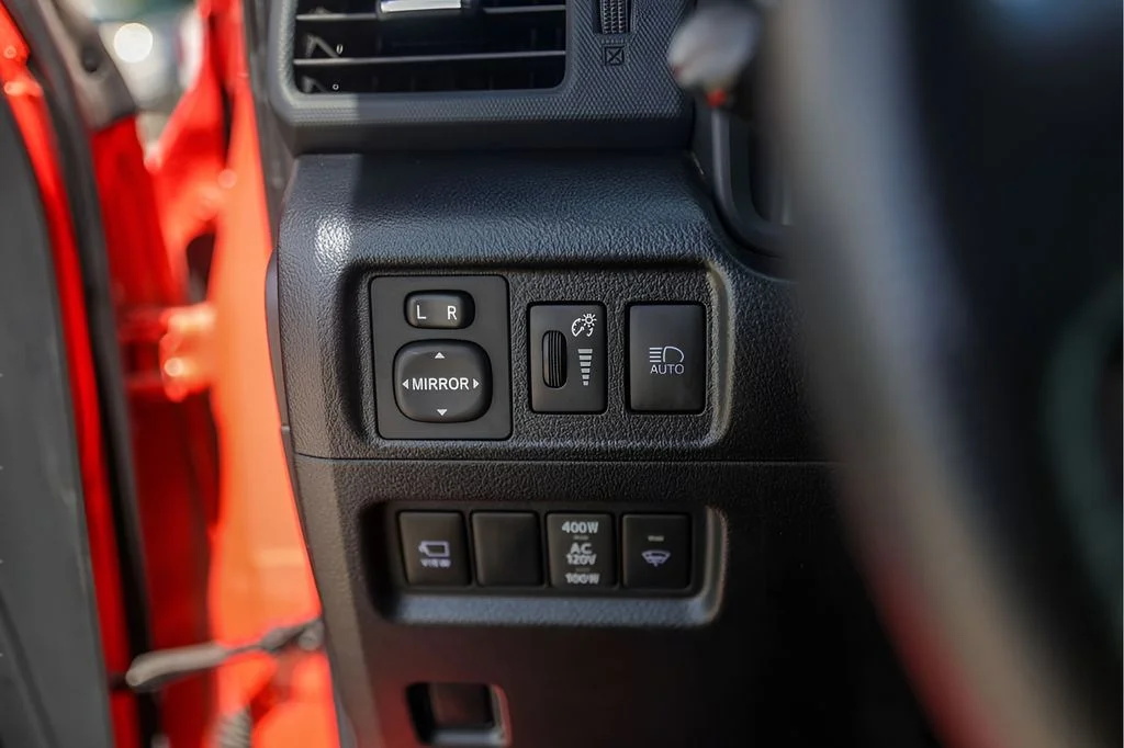 Used 2023 Red Toyota TRD Pro image 18
