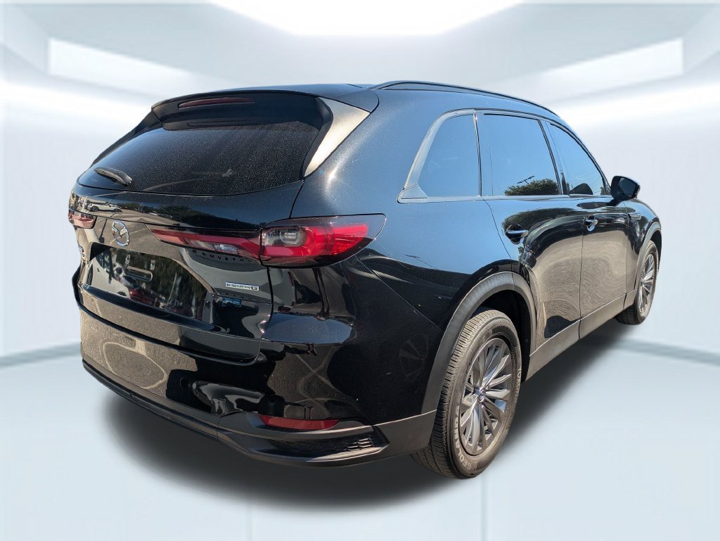 Used 2024 Black Mazda 3.3 Turbo Preferred image 2