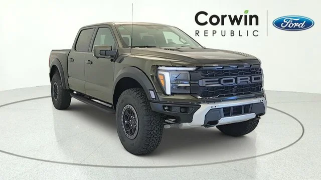 2026 Ford F-150 F-150 Raptor Raptor®
