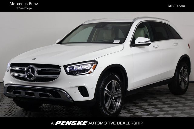 2022|Mercedes-Benz|GLC|GLC 300|4D Sport Utility