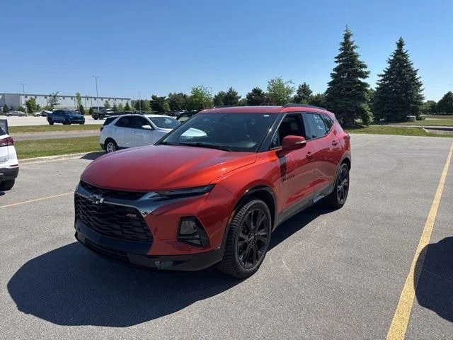 2021 Chevrolet Blazer RS