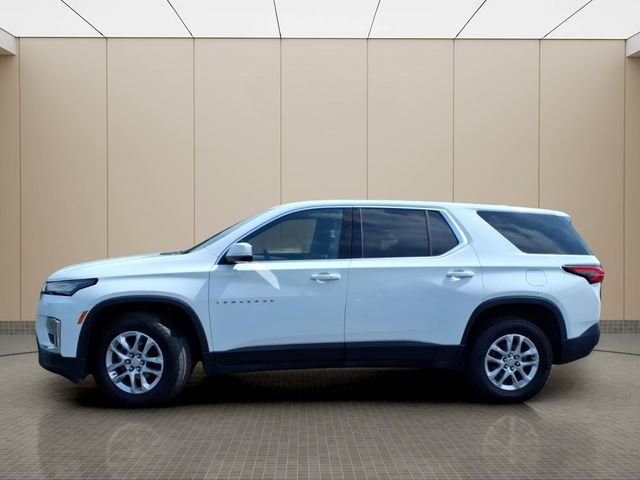 Used 2023 White Chevrolet LS image 11