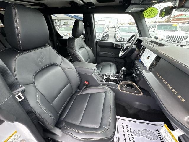 2025 Ford Bronco 4-Door Badlands - Photo 53