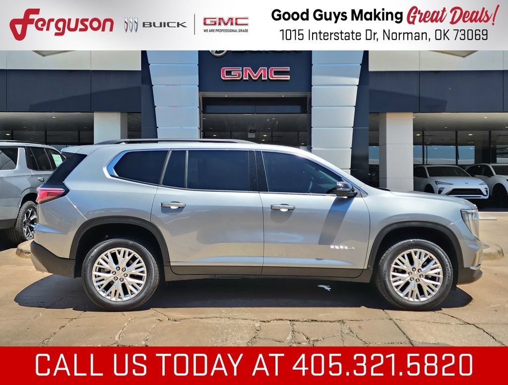 2026 GMC Acadia Elevation - Photo 3