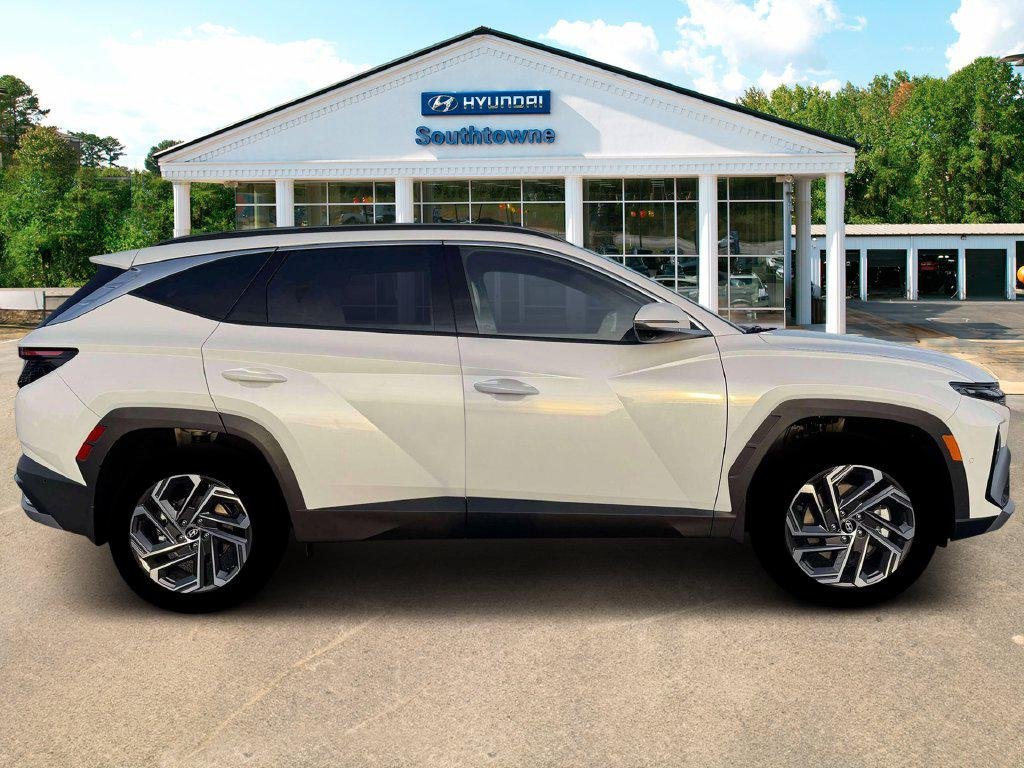 New 2026 White Hyundai Limited image 9