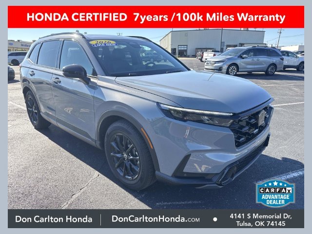 2026 Honda CR-V
