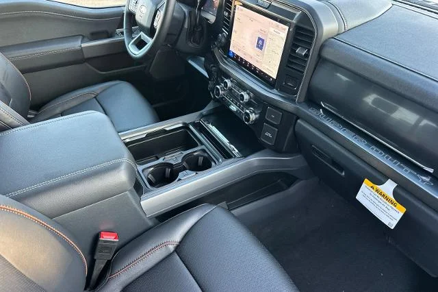 New 2026 Oxford White Ford F-250® Lariat® image 36