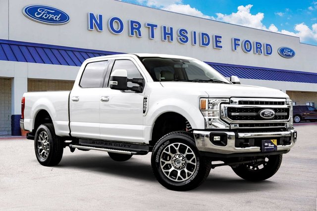 2020 Ford Super Duty F-250 SRW LARIAT