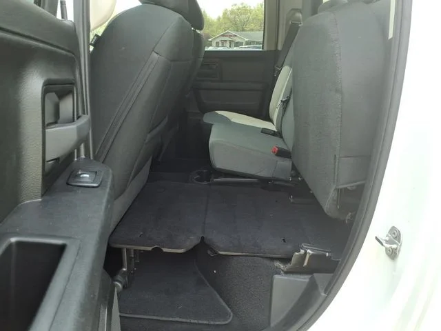 Used 2021 White Ram Express image 8