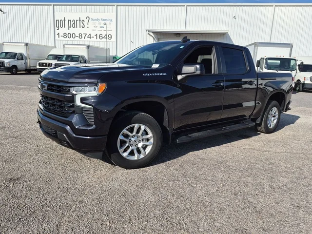 2024 Chevrolet Silverado 1500 RST