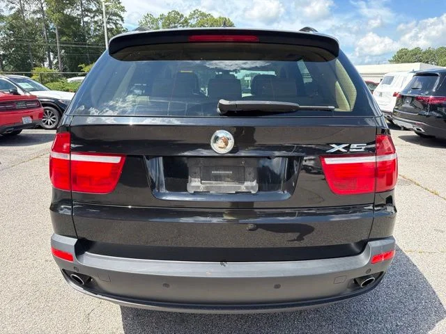 Used 2010 Black BMW xDrive35d image 4