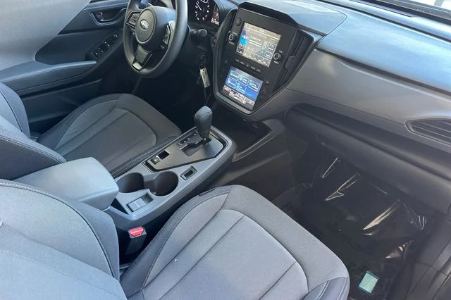 Certified Used 2024 Gray Subaru Base image 18