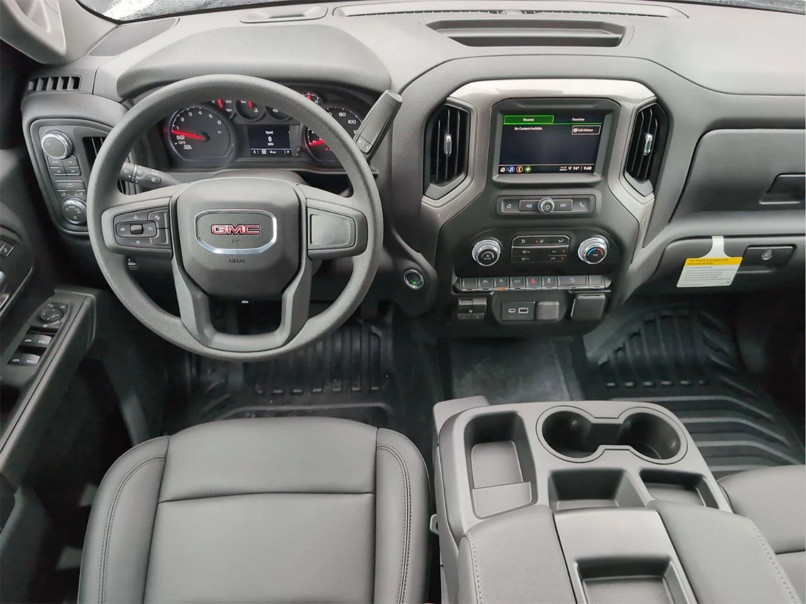 New 2026 Summit White GMC Pro image 14