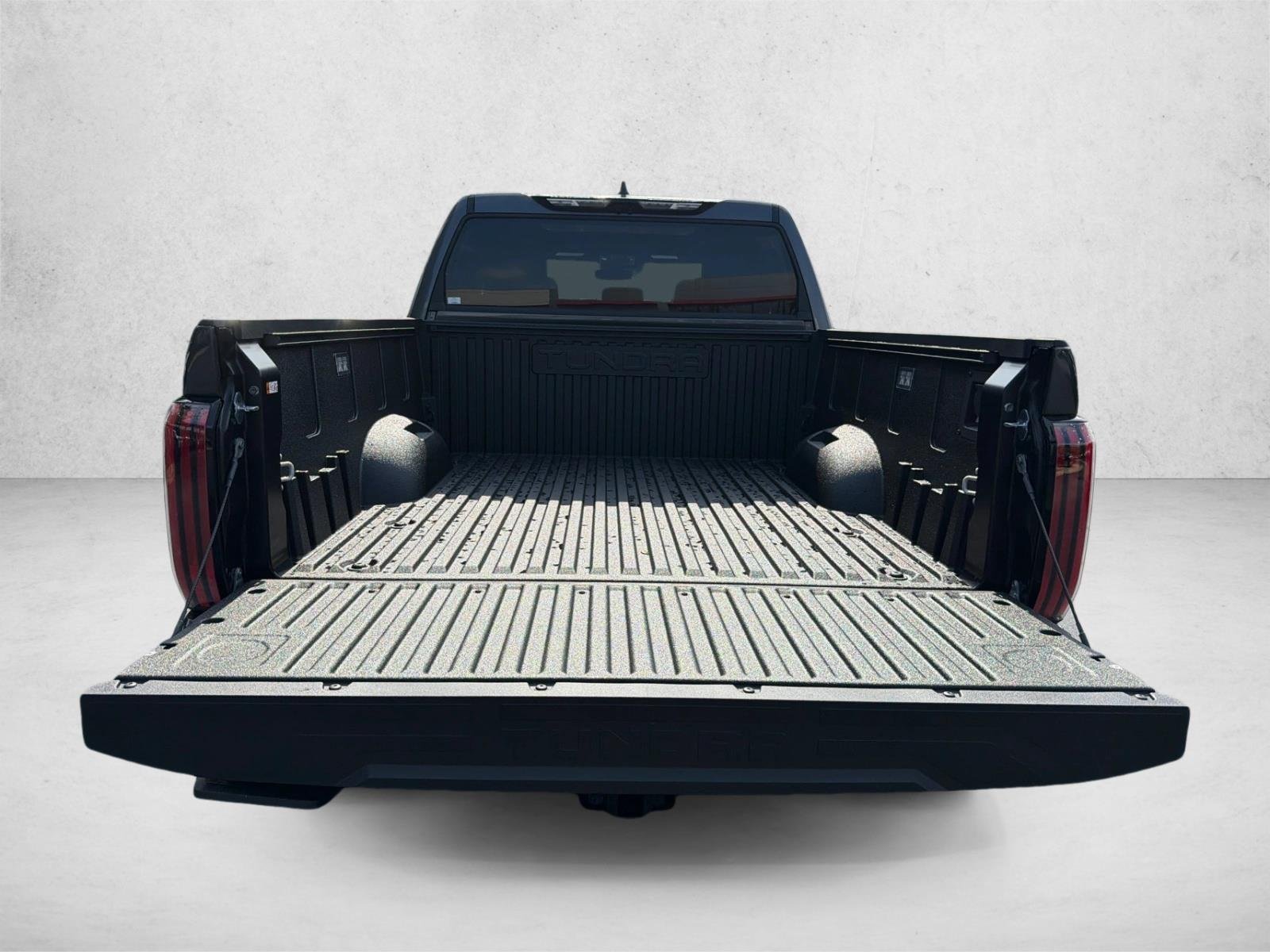 New 2026 Magnetic Gray Metallic Toyota TRD Pro image 18
