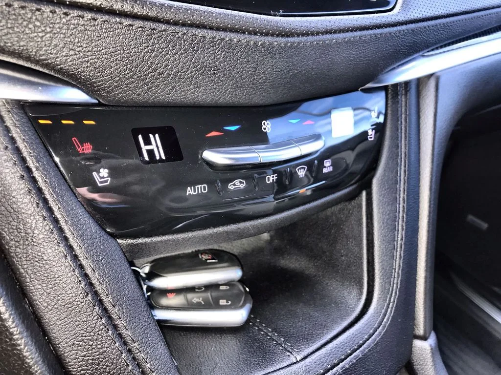 Used 2024 Black Cadillac Sport image 18