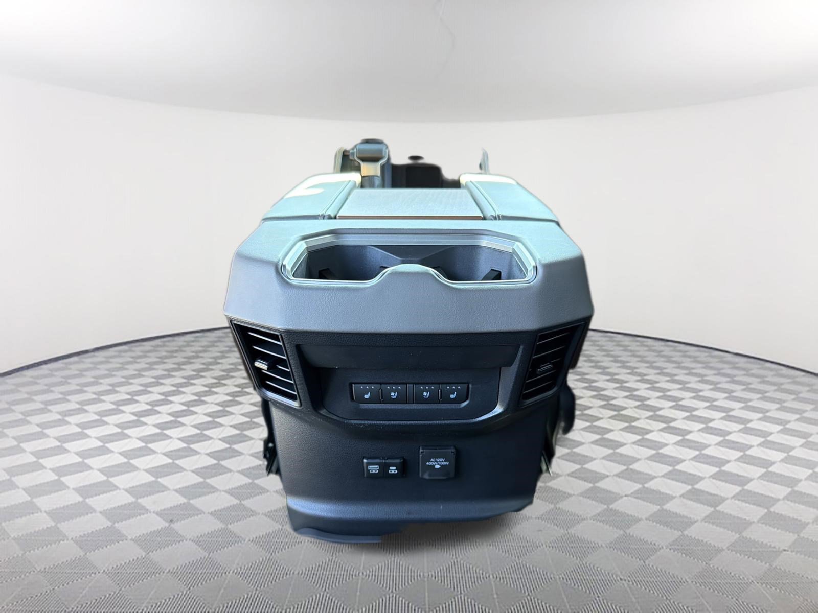 New 2026 Wind Chill Pearl Toyota 1794 Edition image 24
