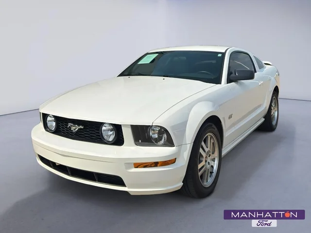 2006 Ford Mustang GT Premium