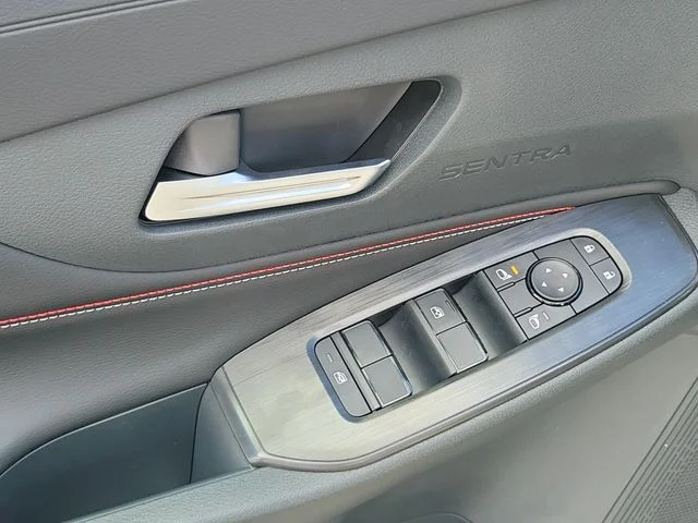 New 2026 Gun Metallic Nissan SR image 18