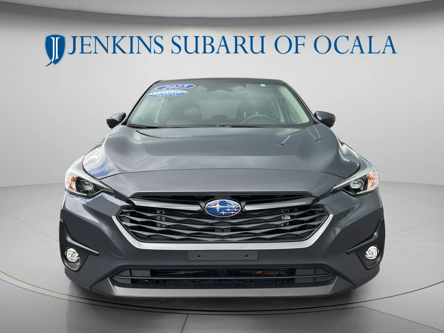 Used 2025 Magnetite Gray Metallic Subaru Sport image 8