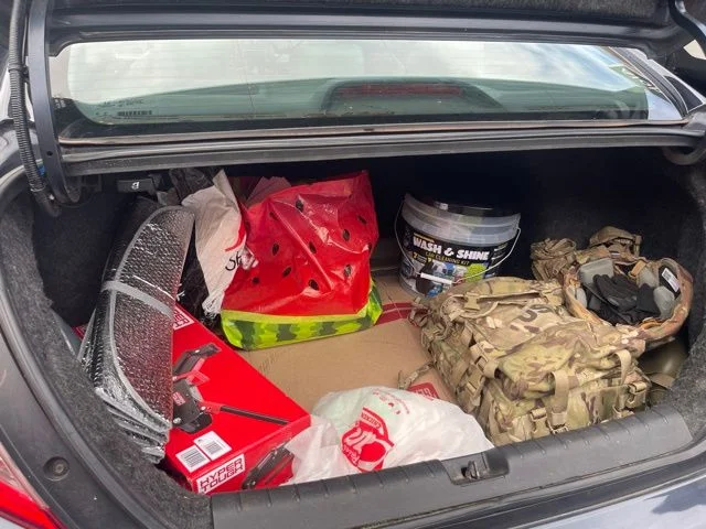 Used 2019 Gray Honda LX image 9