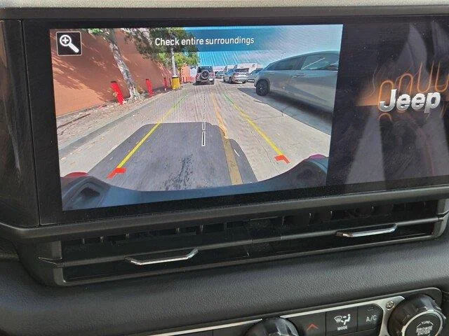 Used 2026 Black Clearcoat Jeep Rubicon image 16