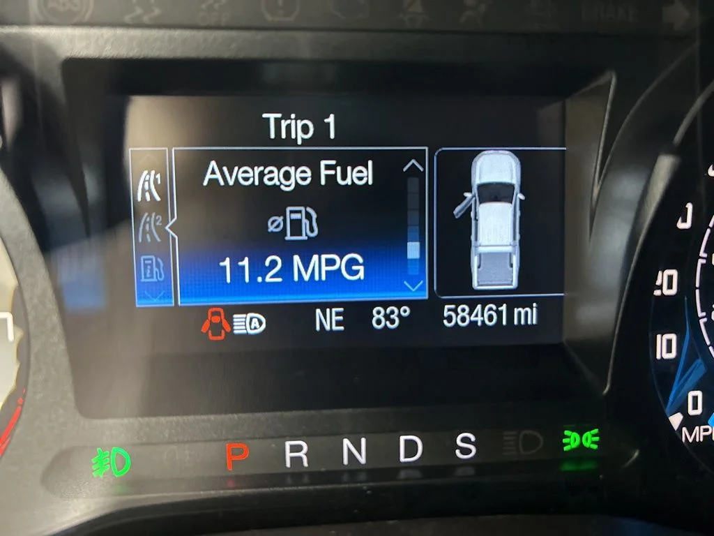 Used 2021 Black Ford XLT image 49