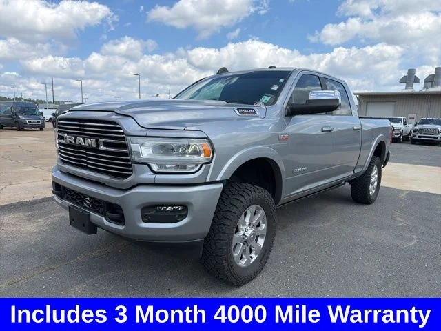 2022 RAM 2500 Laramie 4X4 Crew Cab SWB's photo