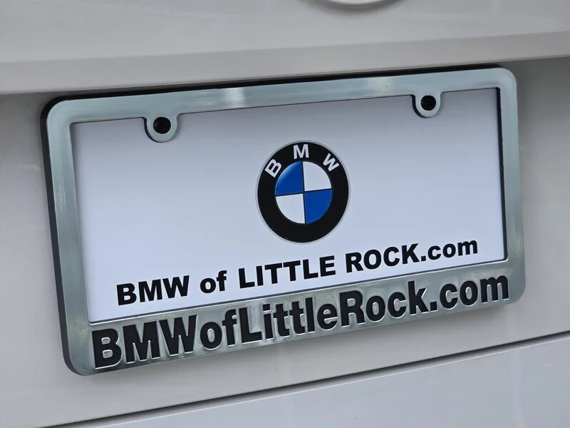 Used 2024 White Metallic BMW M60 SPORTS ACTIVITY VEHICLE image 18