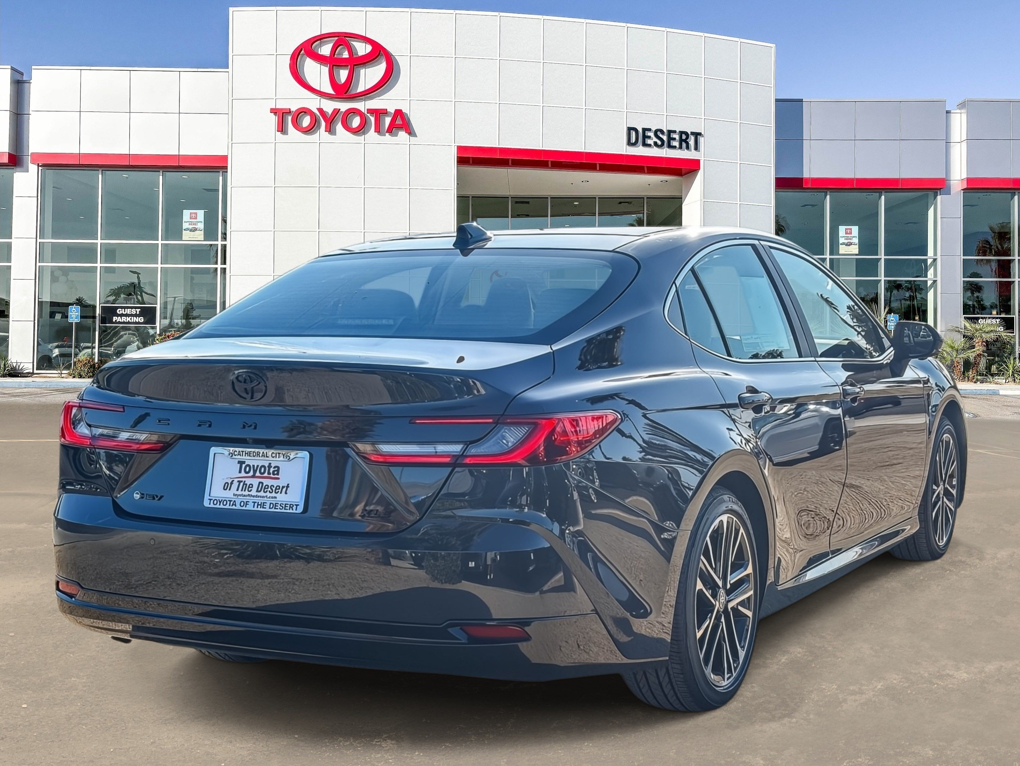 New 2026 Underground Toyota  XLE image 6