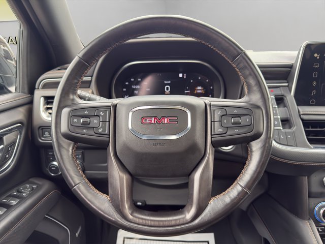 Used 2023 Onyx Black GMC AT4 image 10
