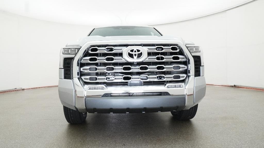 New 2026 Celestial Silver Metallic Toyota 1794 Edition i-FORCE MAX image 29