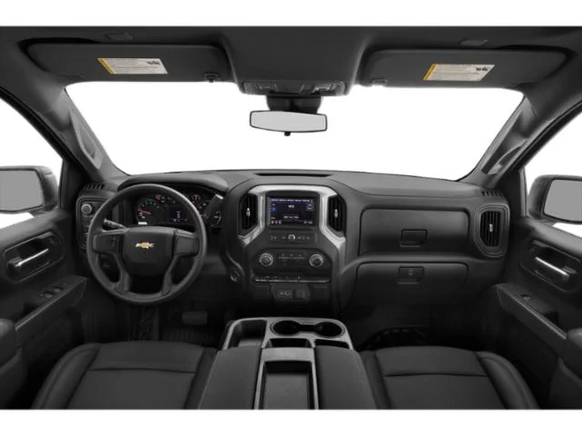 Used 2023 Sterling Gray Metallic Chevrolet 4WD Crew Cab Short Bed LT with 2FL image 4