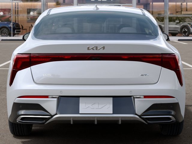 New 2027 Snow White Pearl Kia GT-Line image 13