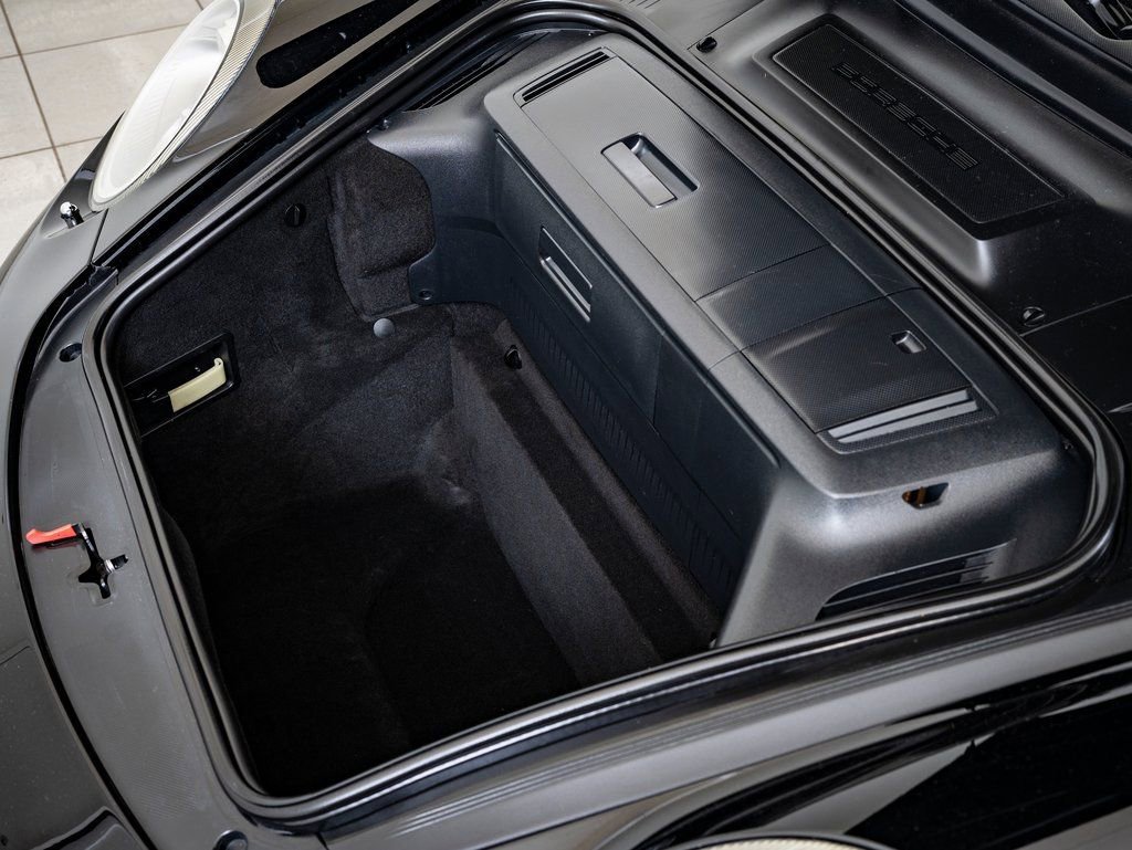 Used 2009 Black Porsche Carrera S image 38