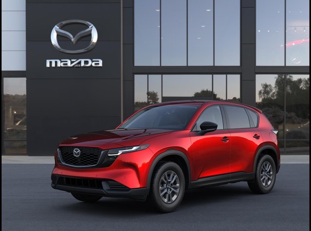 2026 Mazda CX-5 2.5 S Select