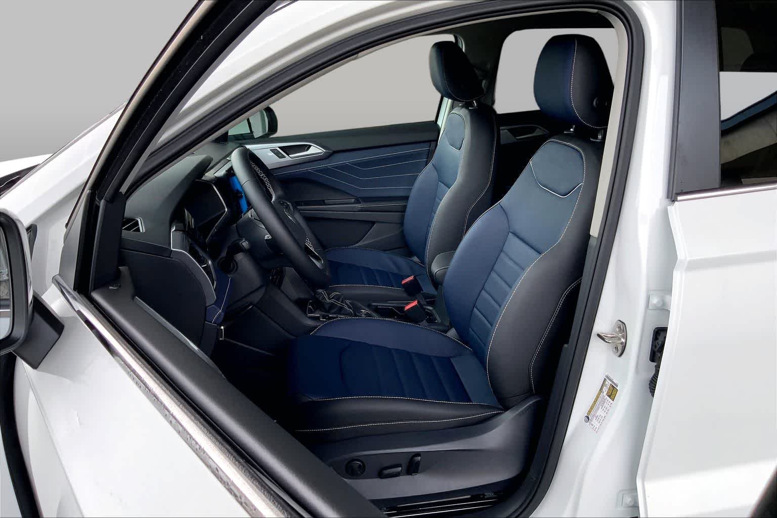 New 2026 Pure White Volkswagen SEL image 9