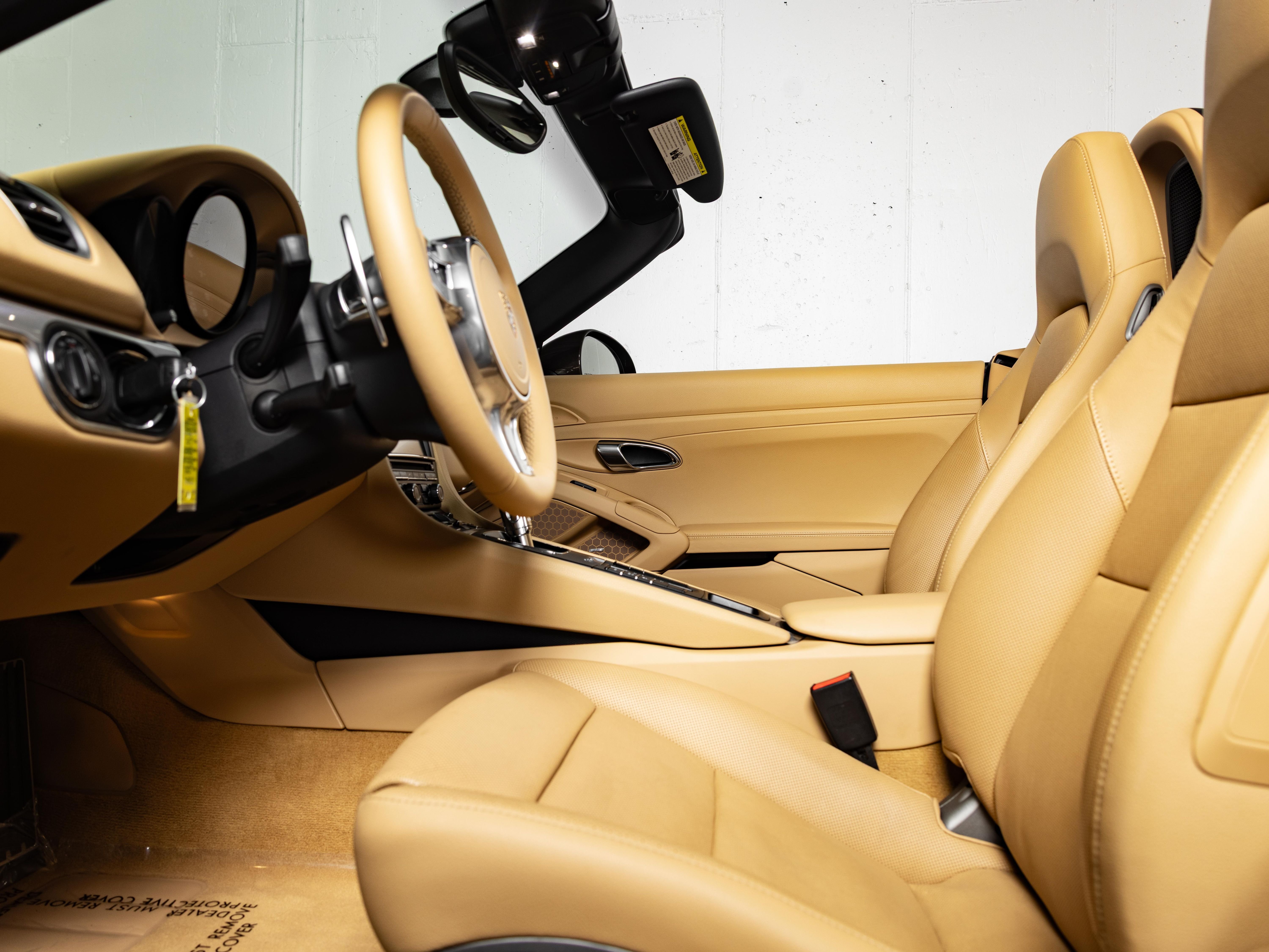 Used 2013 Brown Porsche S image 5