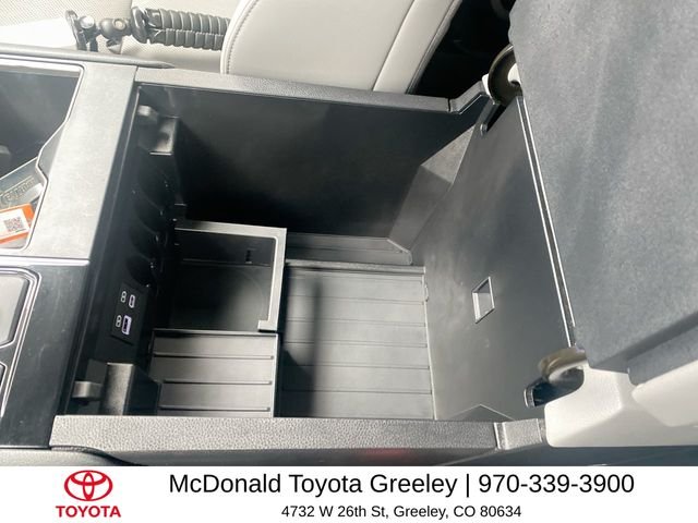 Used 2025 Black Toyota Limited image 21