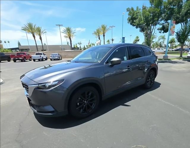 Used 2023 Gray Mazda Touring Plus image 1