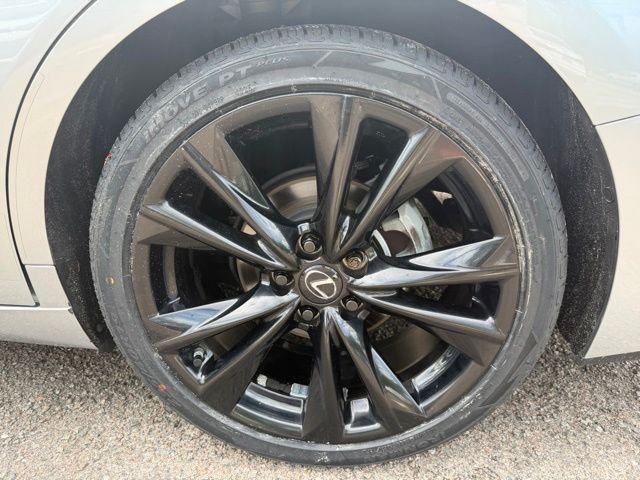 Used 2023 Silver Lexus 350 F Sport image 24