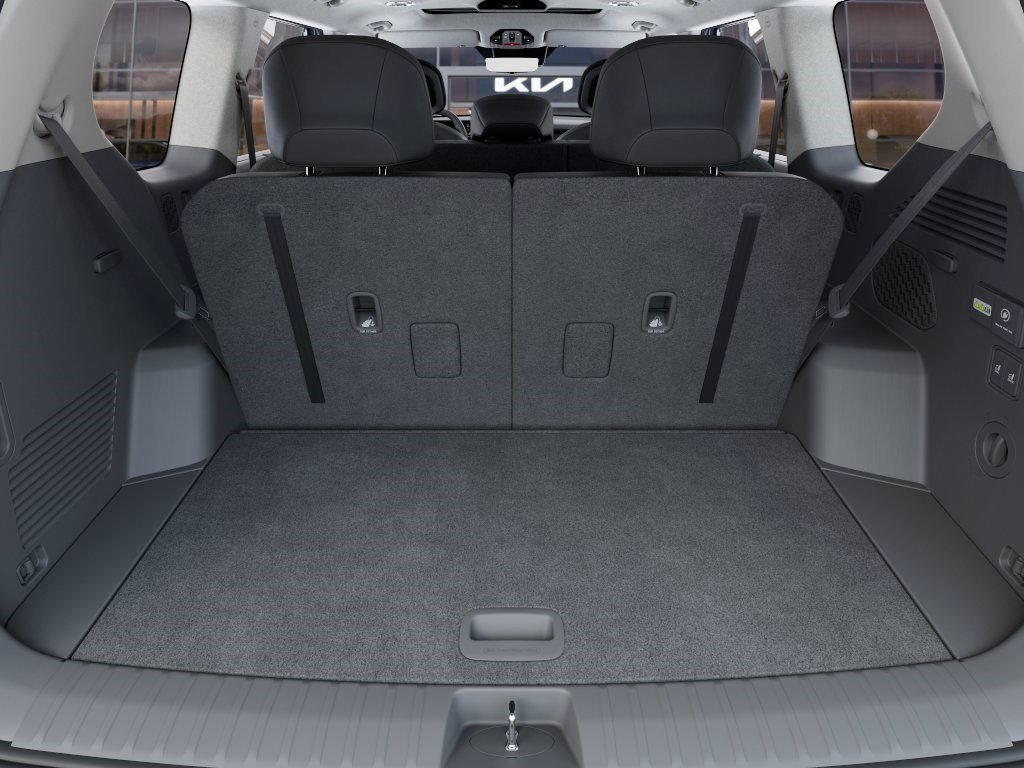 New 2026 Ocean Blue Kia Land image 19