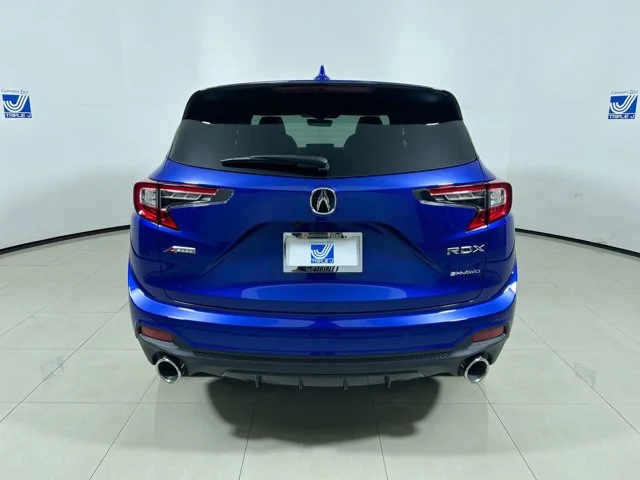 New 2026 APEX BLUE Acura w/A-Spec Package image 7