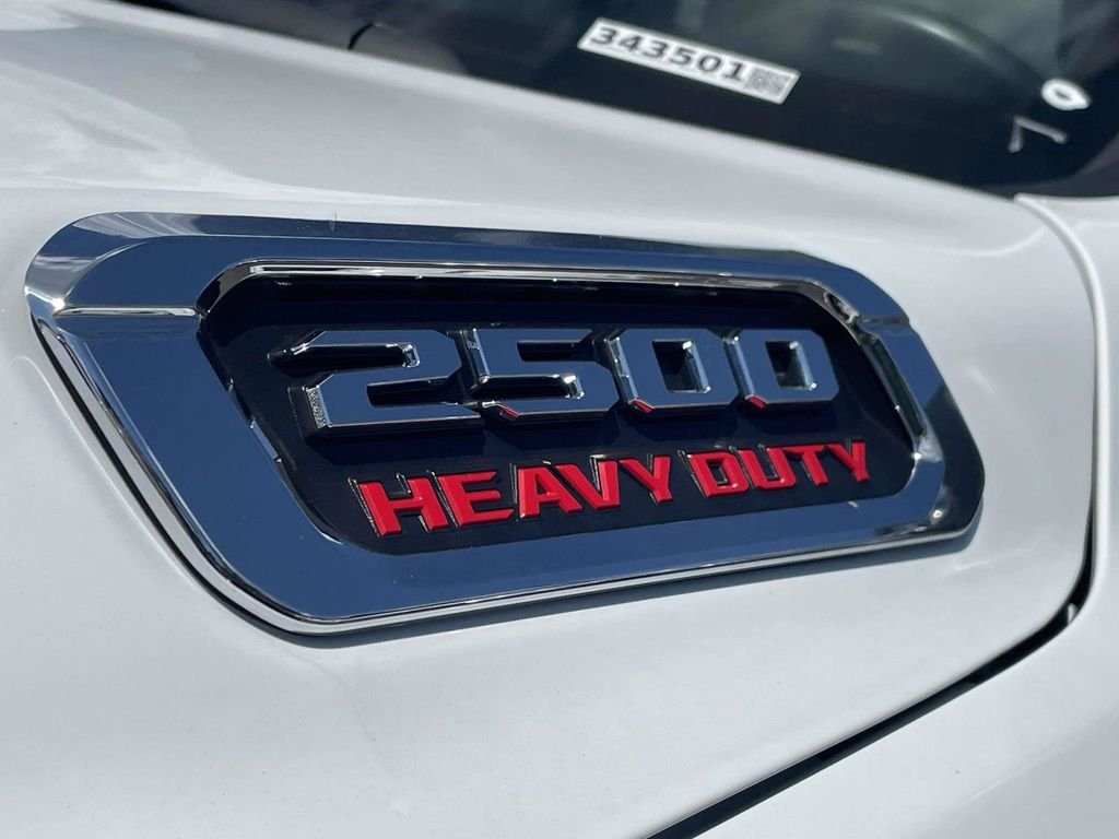 Used 2024 White Ram Big Horn image 26