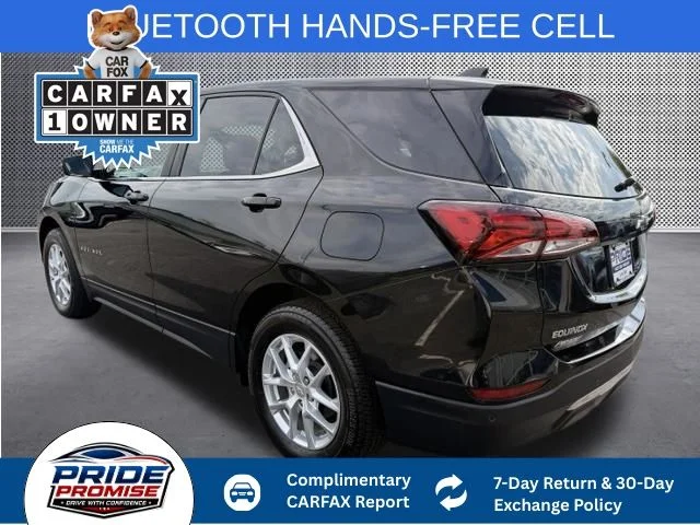 Used 2022 Black Chevrolet LT image 4