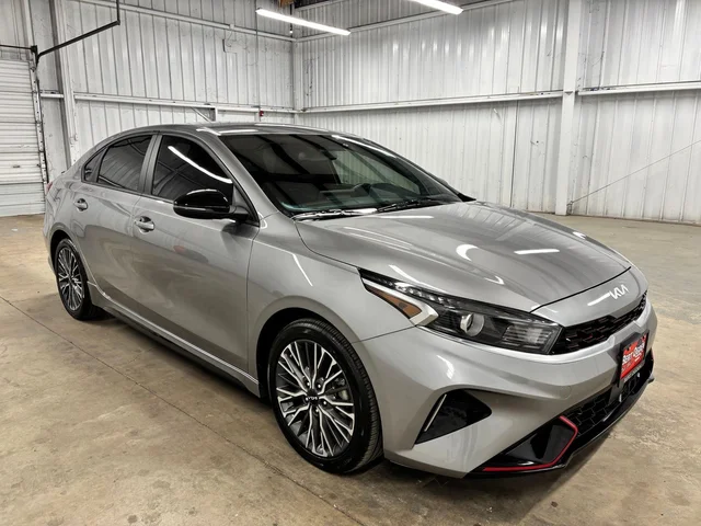 2024 Kia Forte GT-Line