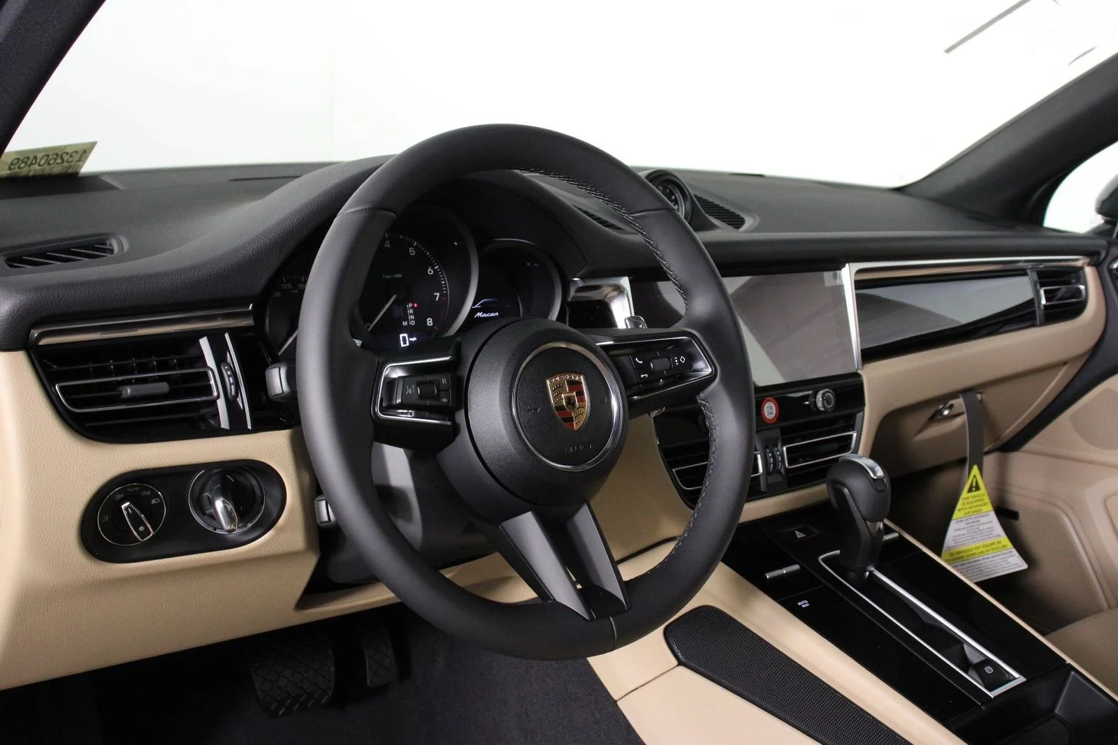 New 2026 Volcano Grey Metallic Porsche  image 4