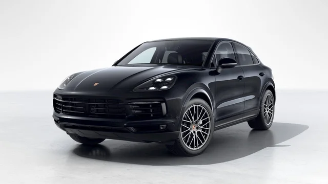 2023 Porsche Cayenne Coupe S