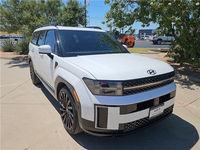Used 2024 White Hyundai Calligraphy (DCT) All-Wheel Drive image 5
