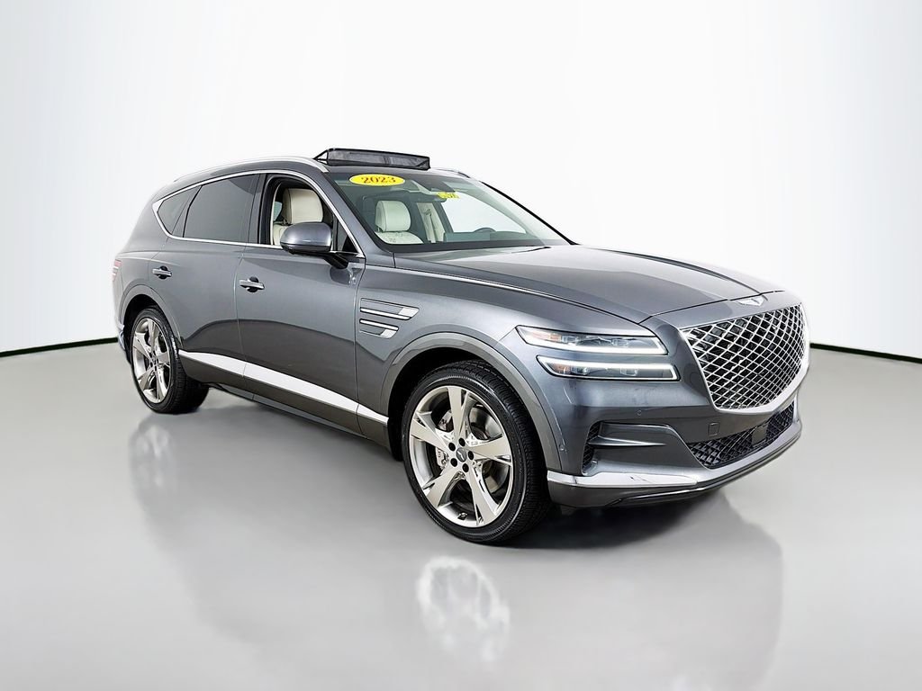 2023 Genesis GV80 3.5T Standard AWD's photo